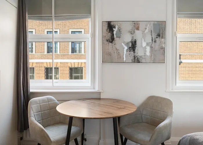 Hafh In Paddington - Double Studio 2