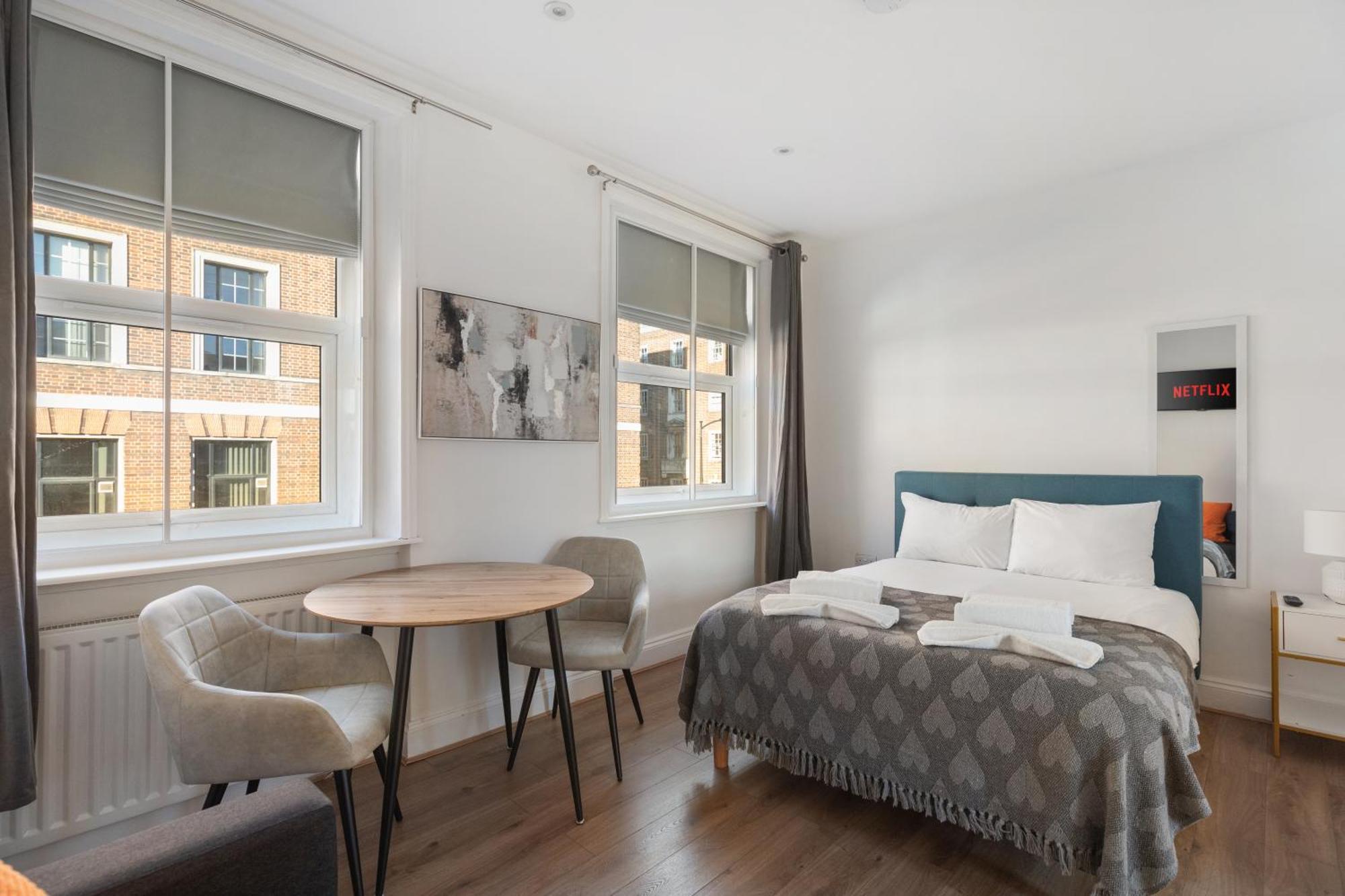 Hafh In Paddington - Double 2 Appartement