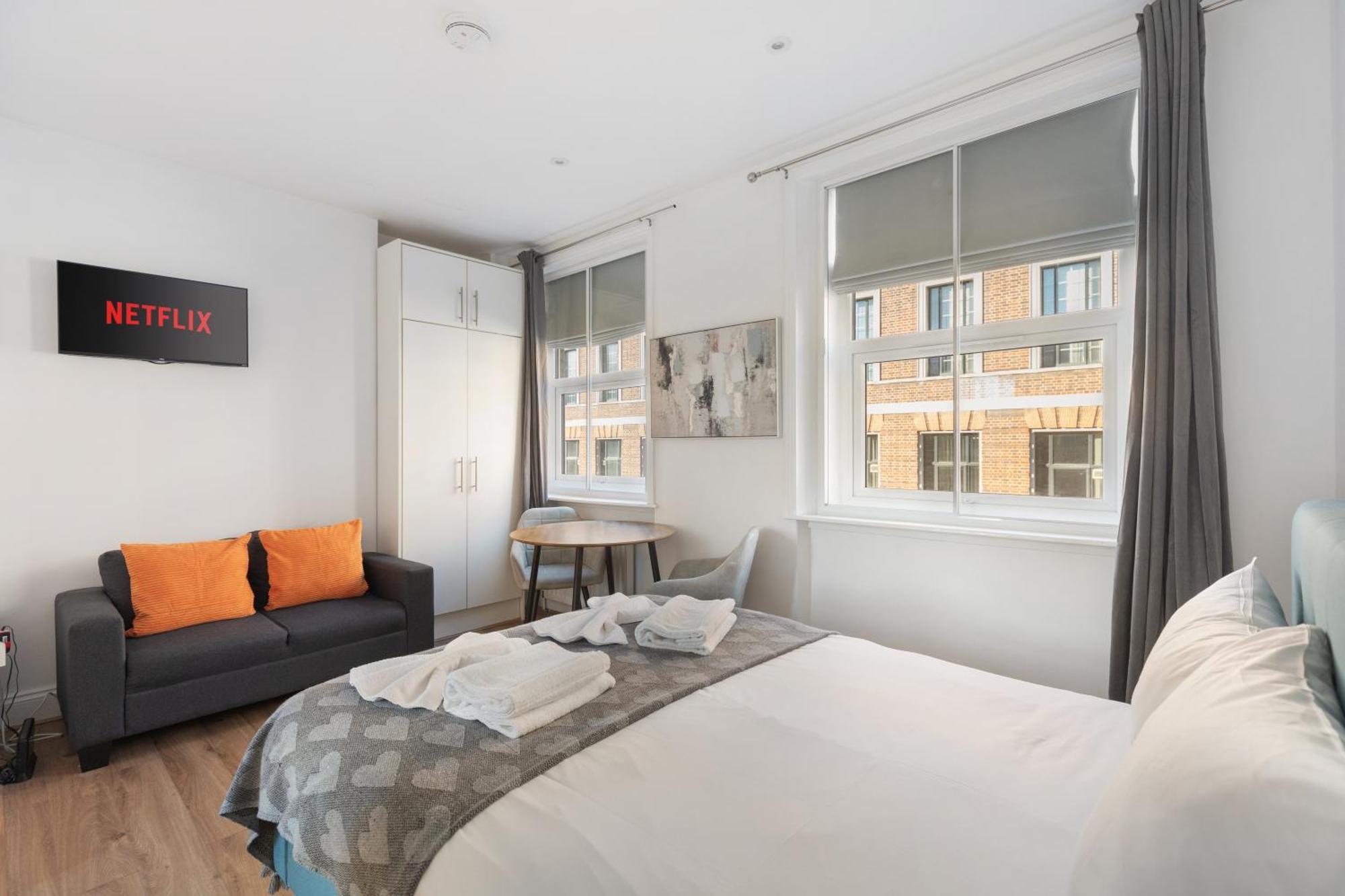 Hafh In Paddington - Double 2 Appartement