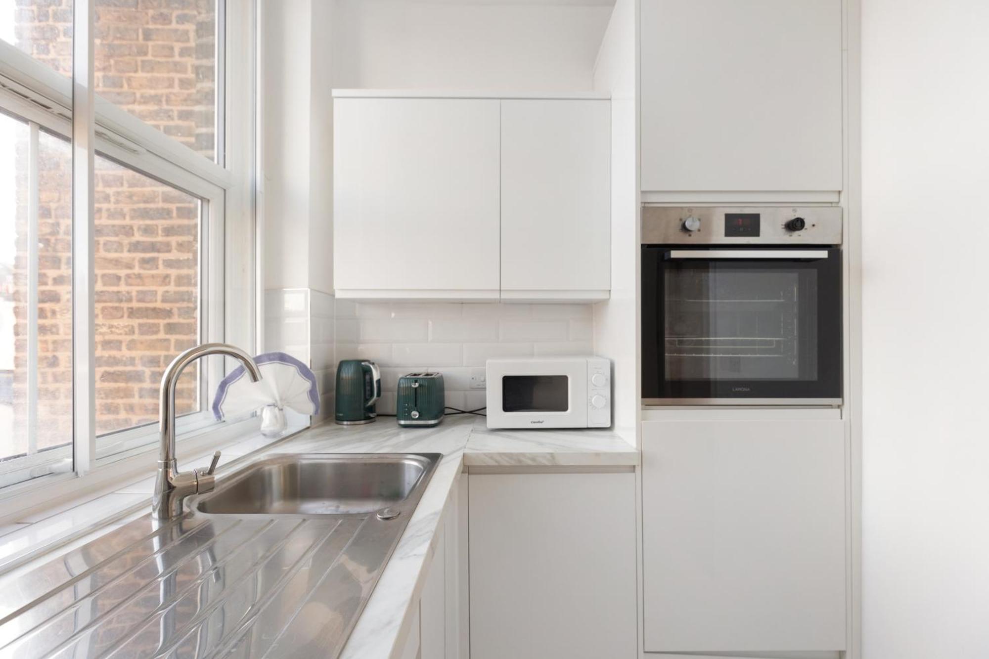 Hafh In Paddington - Double 2 Appartement Londres